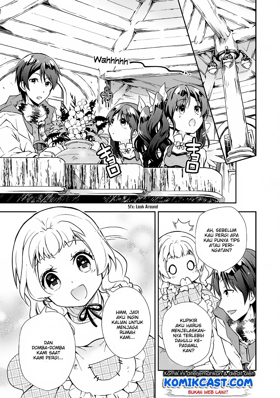 Nonbiri VRMMOki - Chapter 21 18