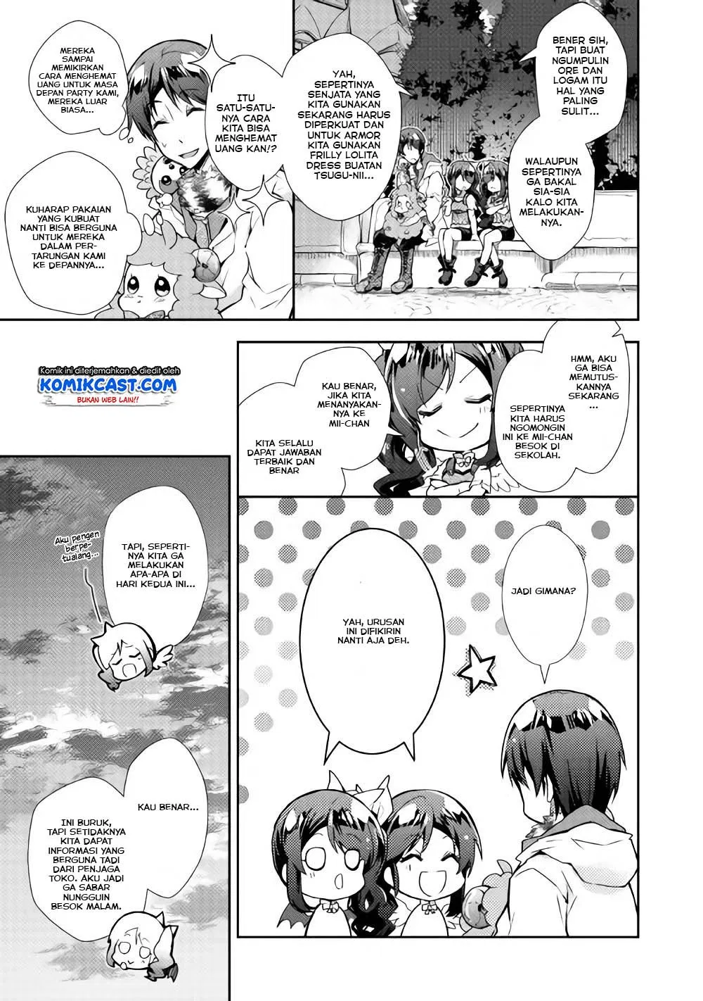 Nonbiri VRMMOki - Chapter 26 13