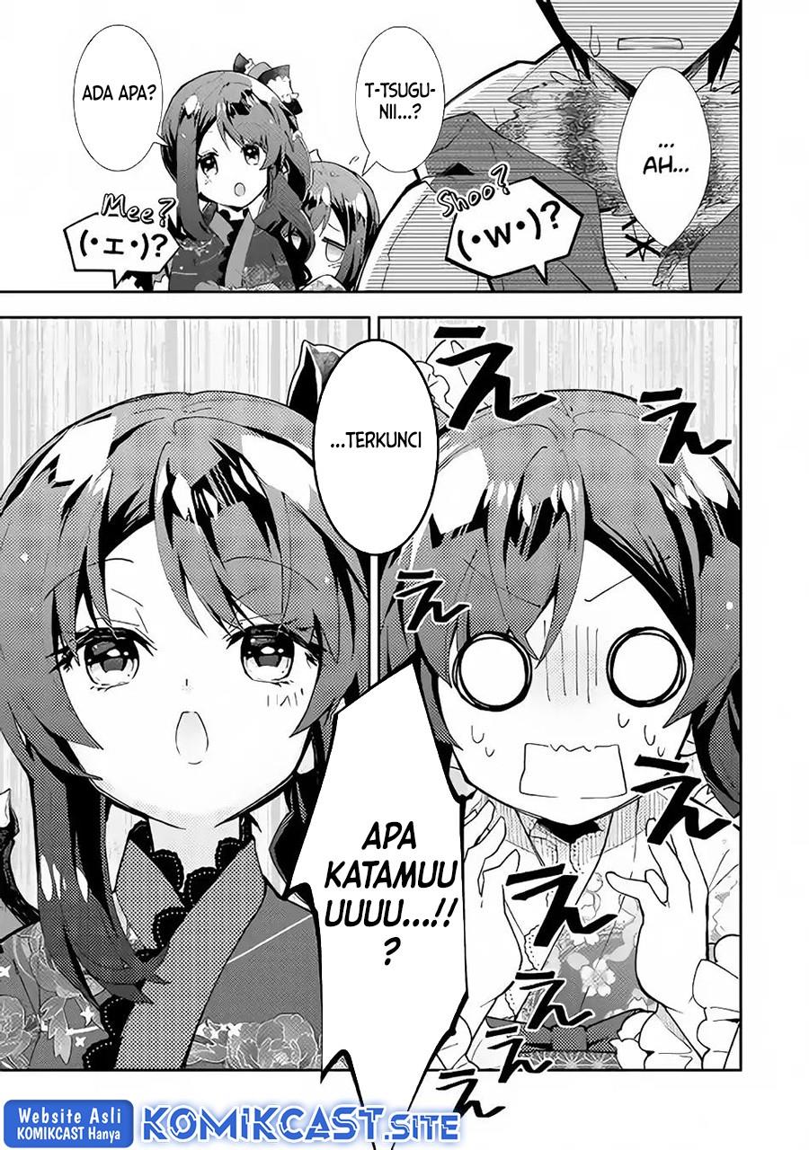 Nonbiri VRMMOki - Chapter 31 11