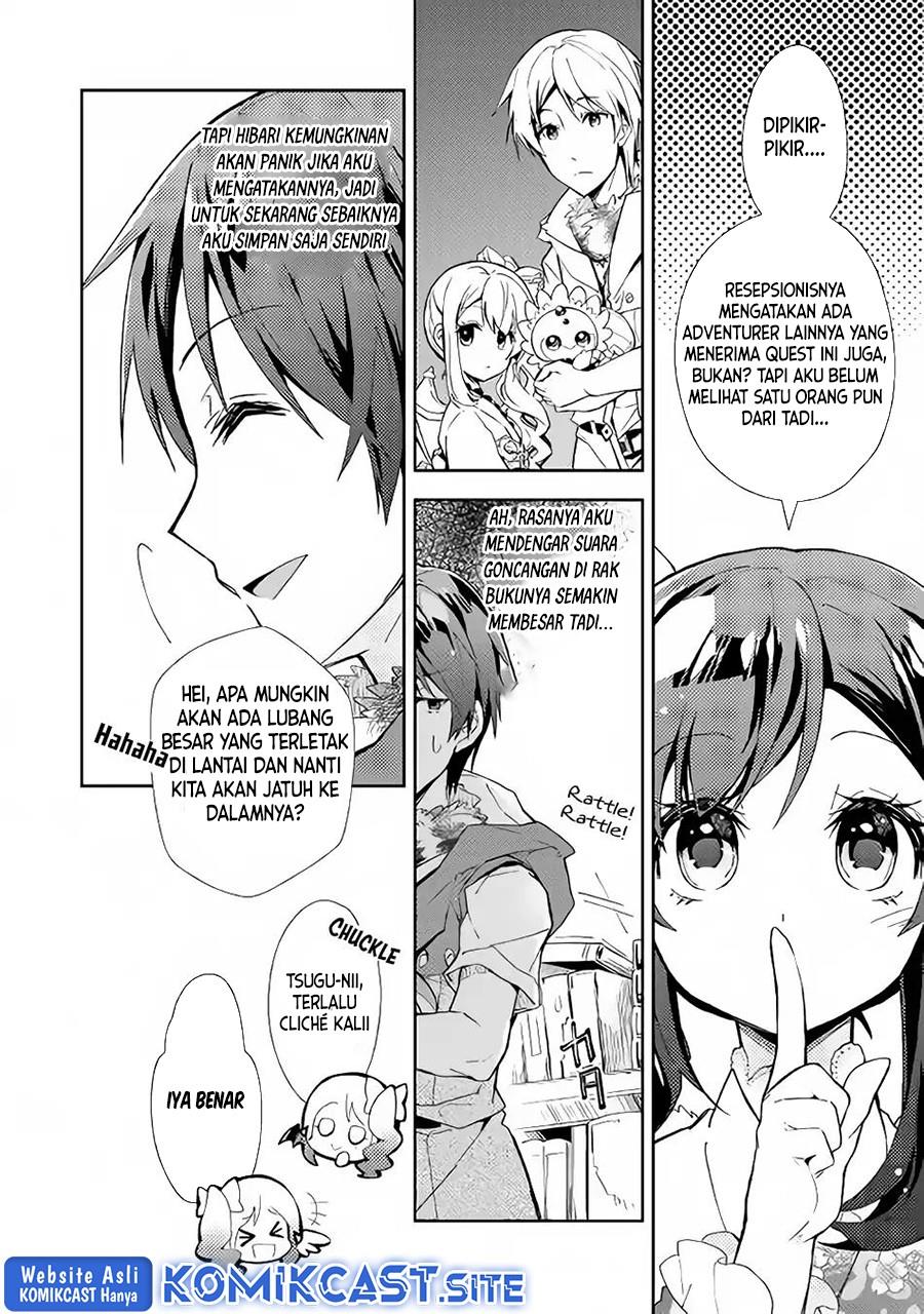 Nonbiri VRMMOki - Chapter 31 14
