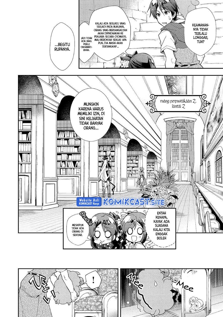Nonbiri VRMMOki - Chapter 37 10