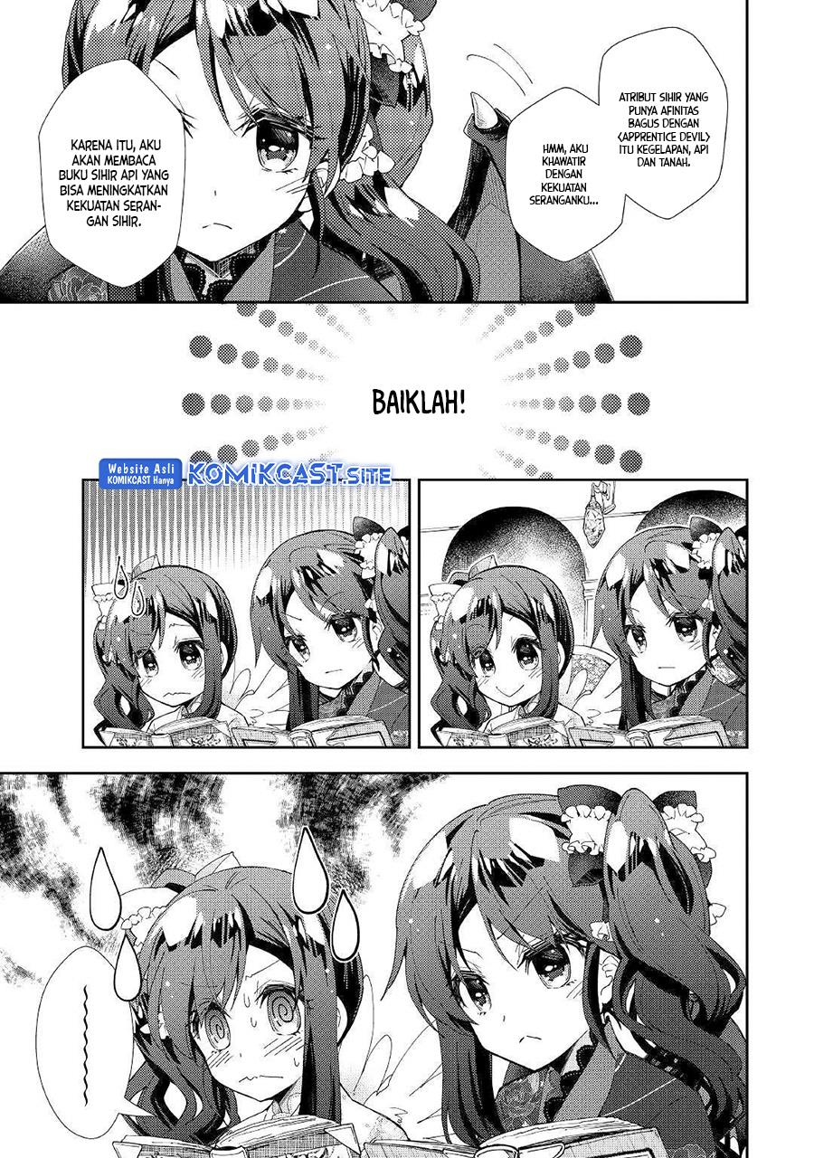 Nonbiri VRMMOki - Chapter 37 17