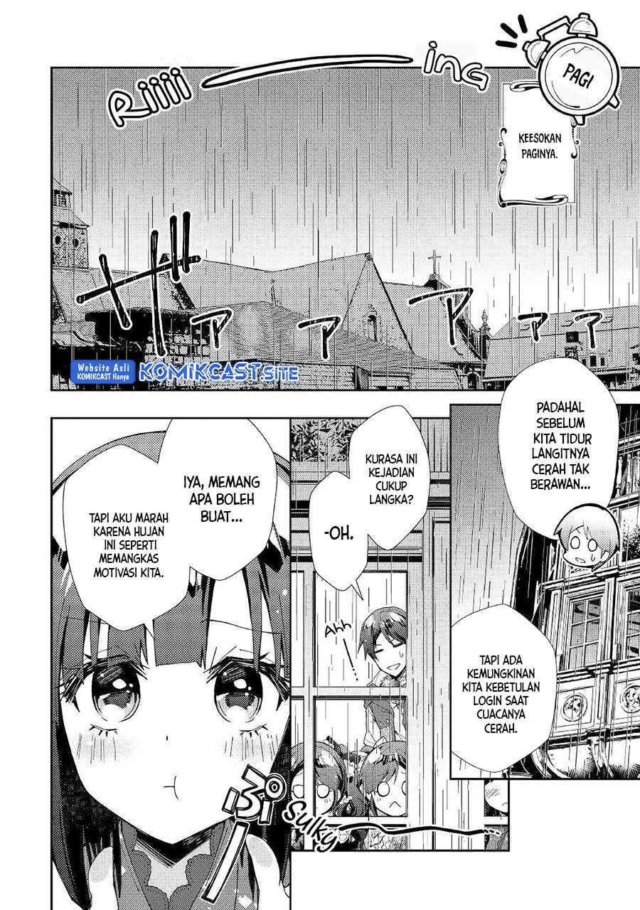 Nonbiri VRMMOki - Chapter 37 4