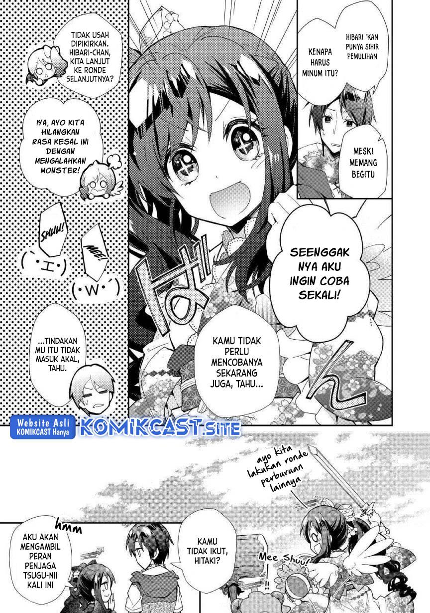 Nonbiri VRMMOki - Chapter 34 10