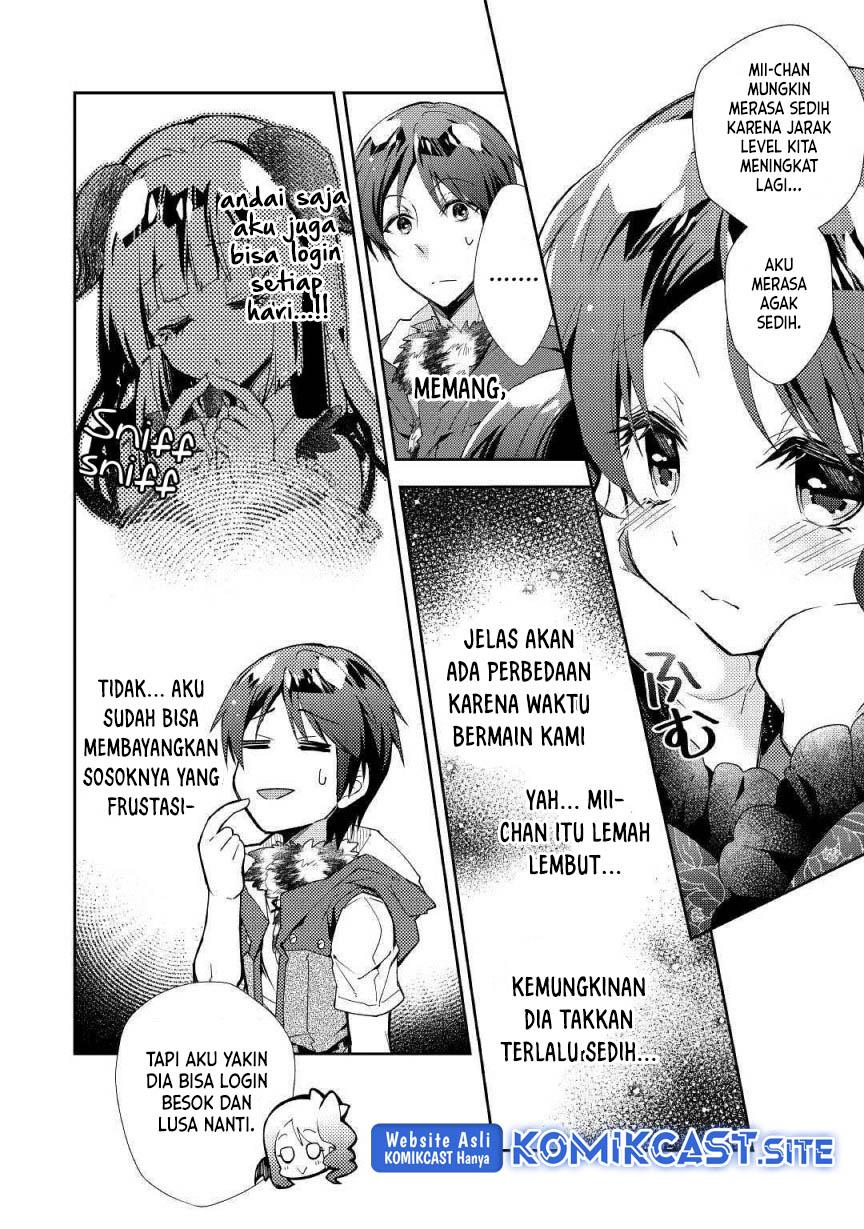 Nonbiri VRMMOki - Chapter 34 11