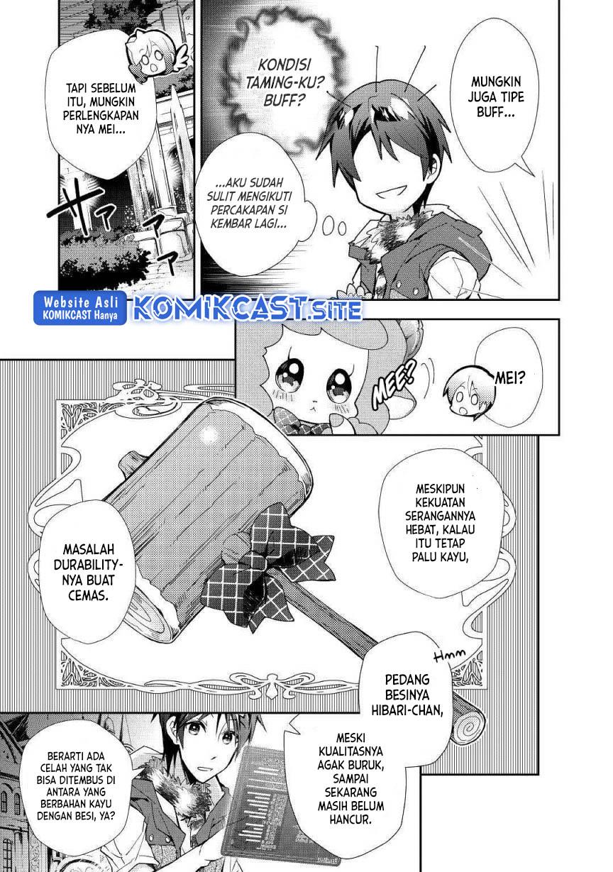 Nonbiri VRMMOki - Chapter 34 16