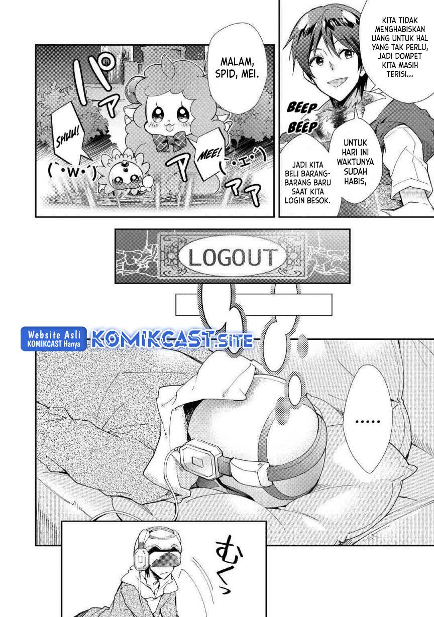 Nonbiri VRMMOki - Chapter 34 17