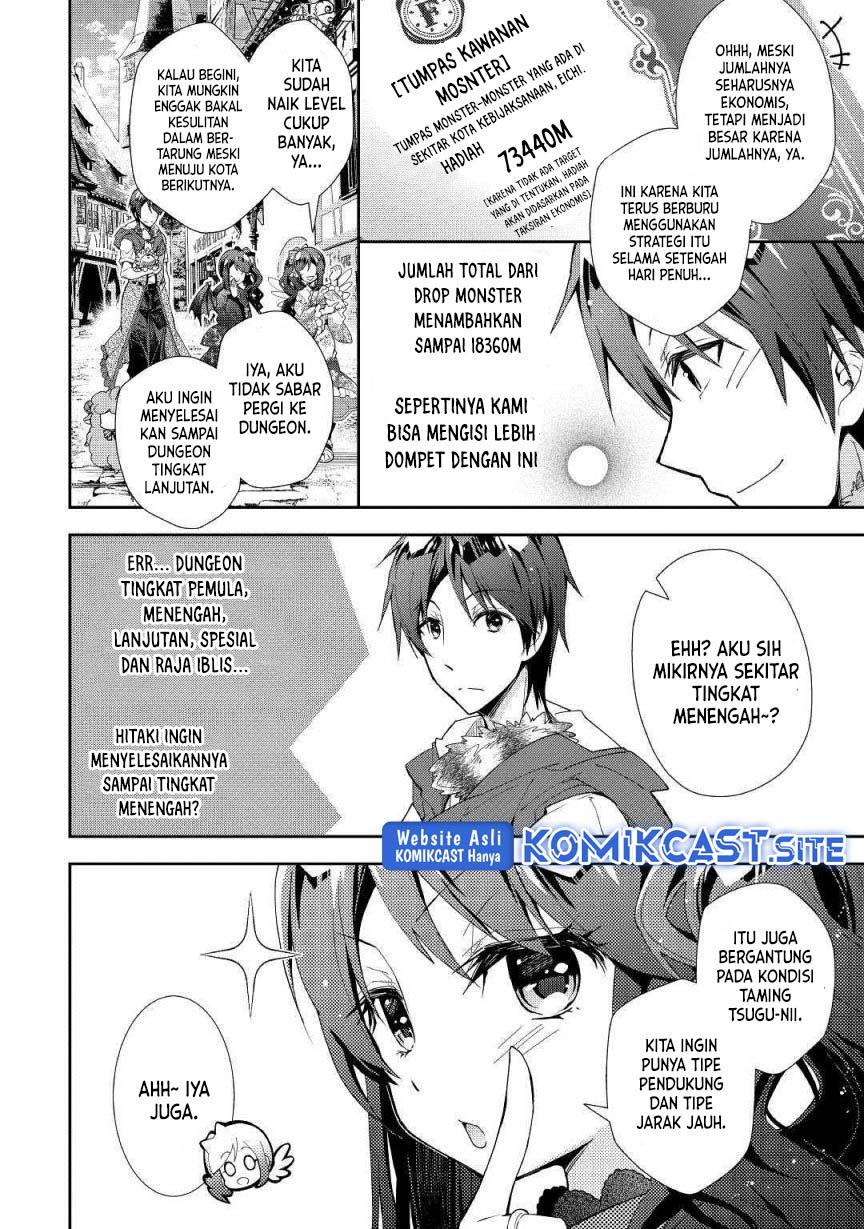 Nonbiri VRMMOki - Chapter 34 15