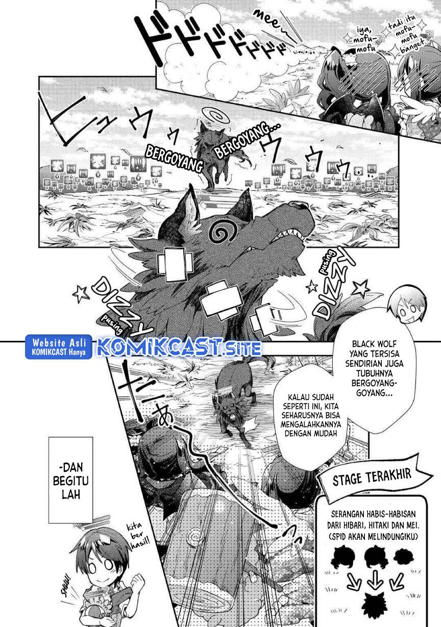 Nonbiri VRMMOki - Chapter 34 7