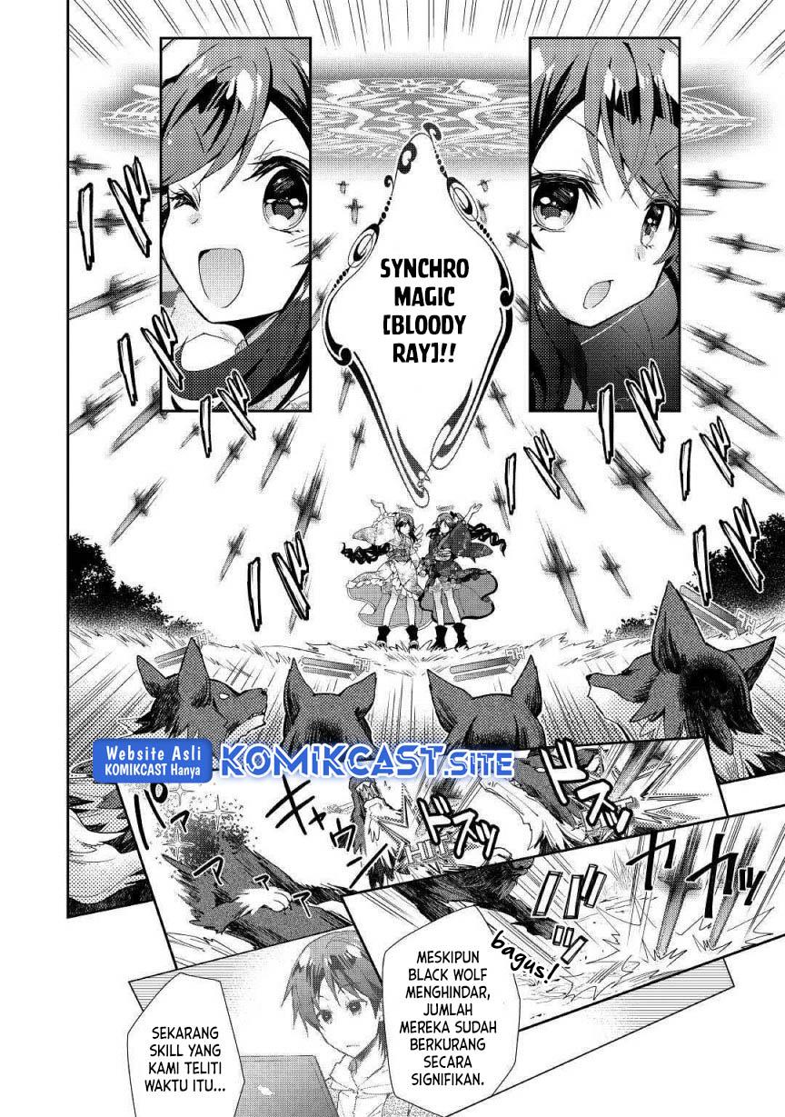 Nonbiri VRMMOki - Chapter 34 4