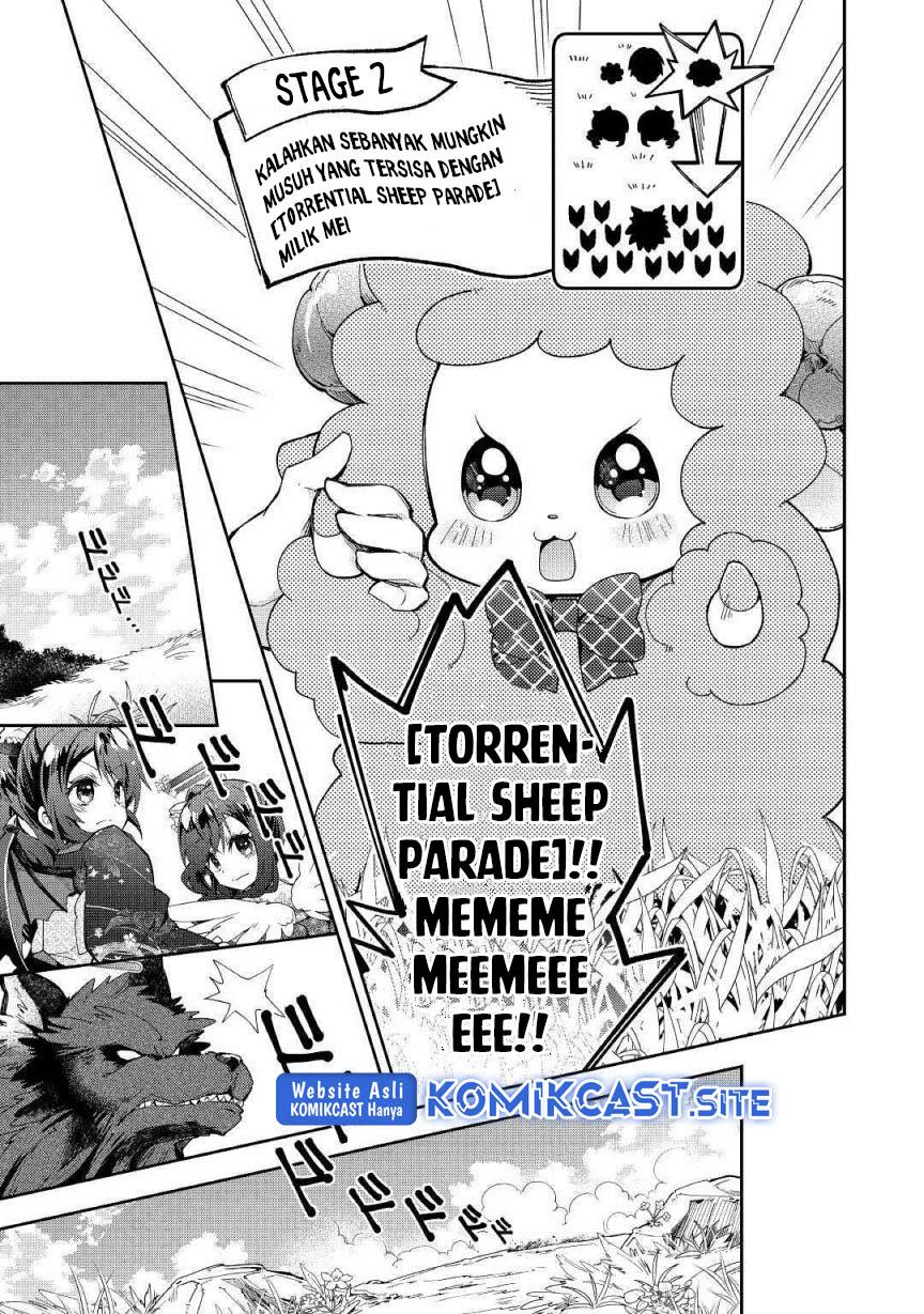 Nonbiri VRMMOki - Chapter 34 5