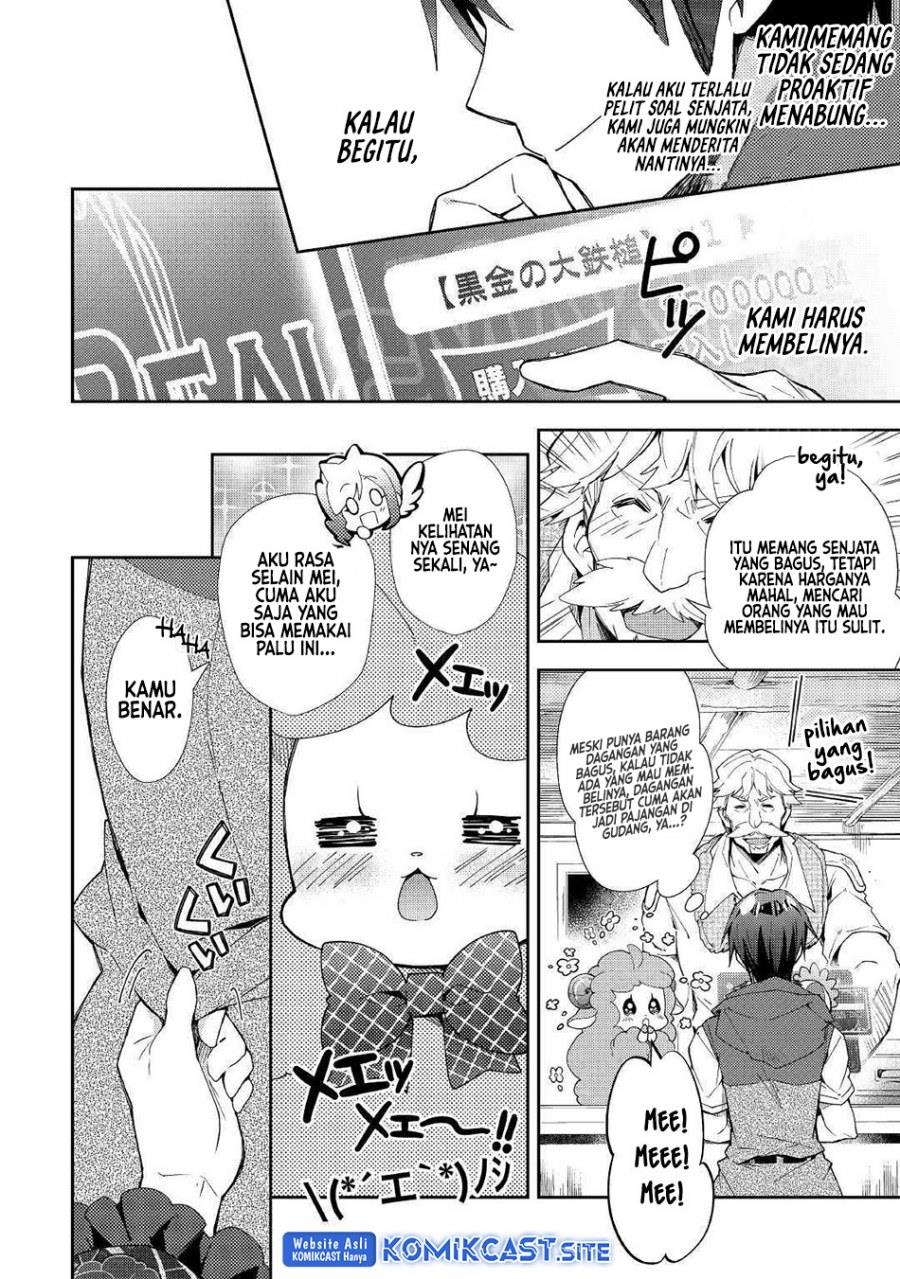 Nonbiri VRMMOki - Chapter 35 10