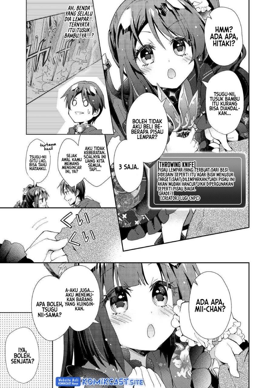 Nonbiri VRMMOki - Chapter 35 11