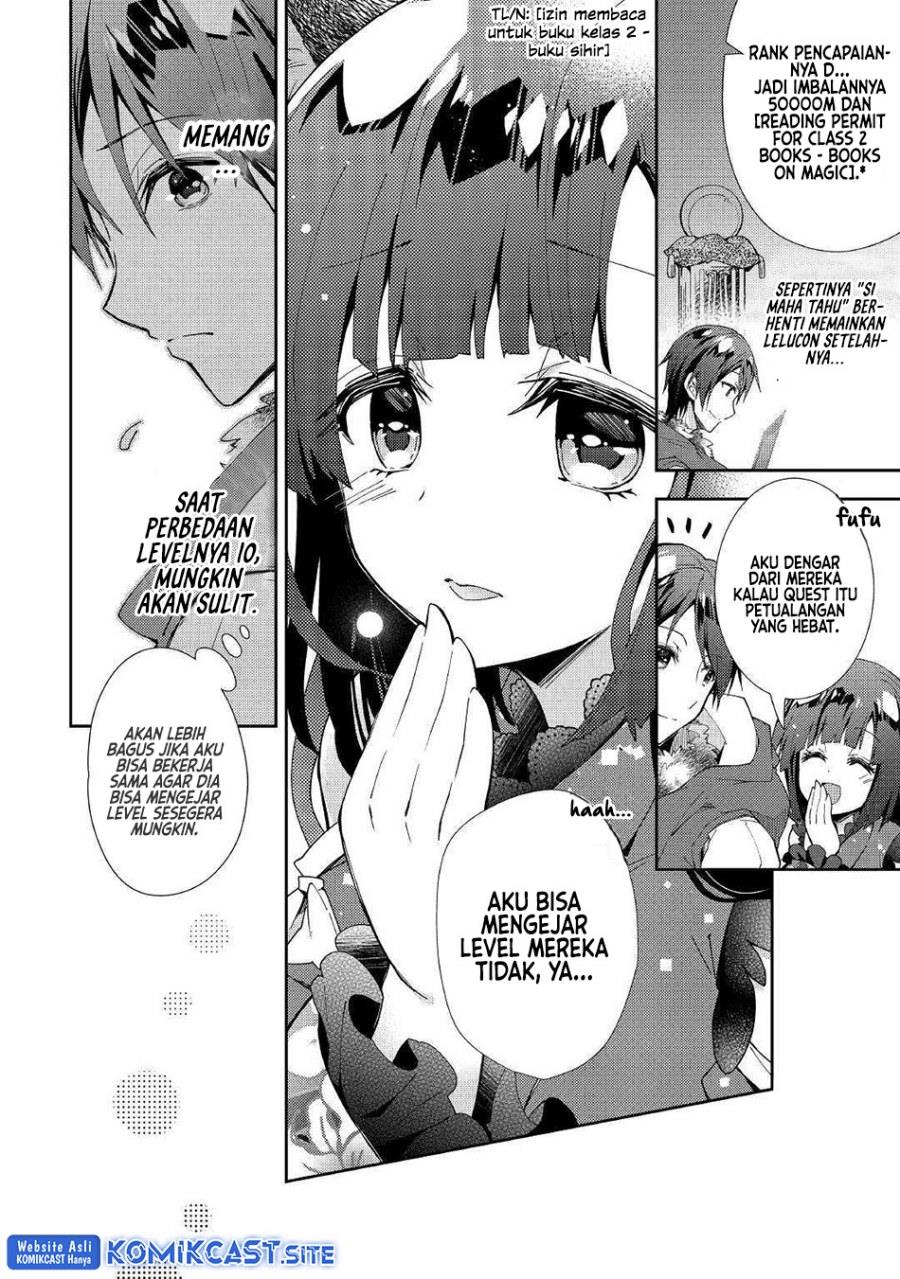 Nonbiri VRMMOki - Chapter 35 14