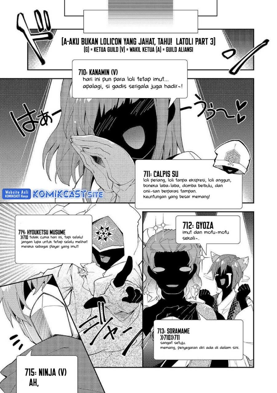 Nonbiri VRMMOki - Chapter 35 15
