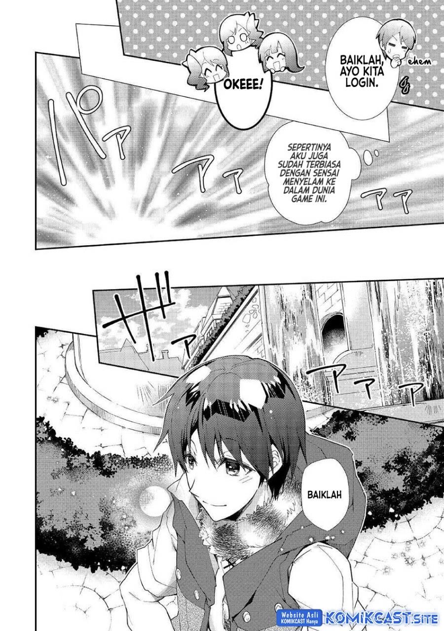 Nonbiri VRMMOki - Chapter 35 4