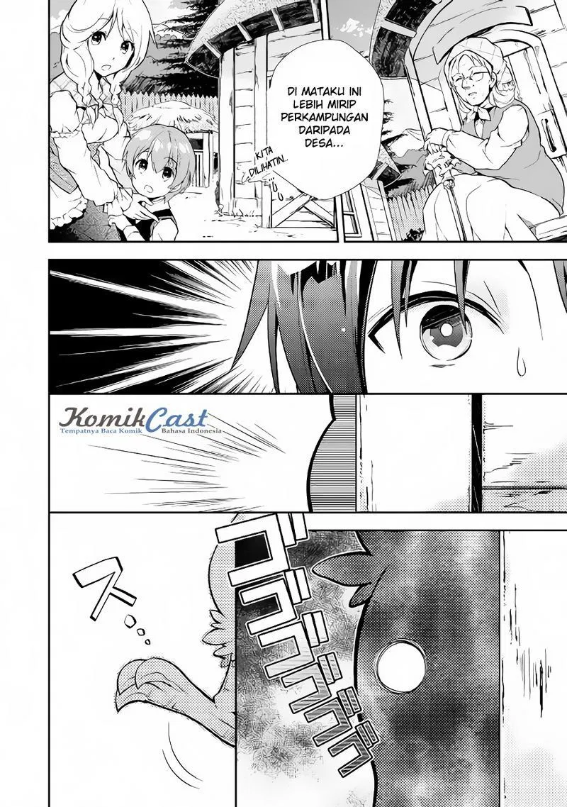 Nonbiri VRMMOki - Chapter 08 9
