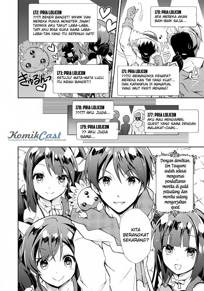 Nonbiri VRMMOki - Chapter 08 23