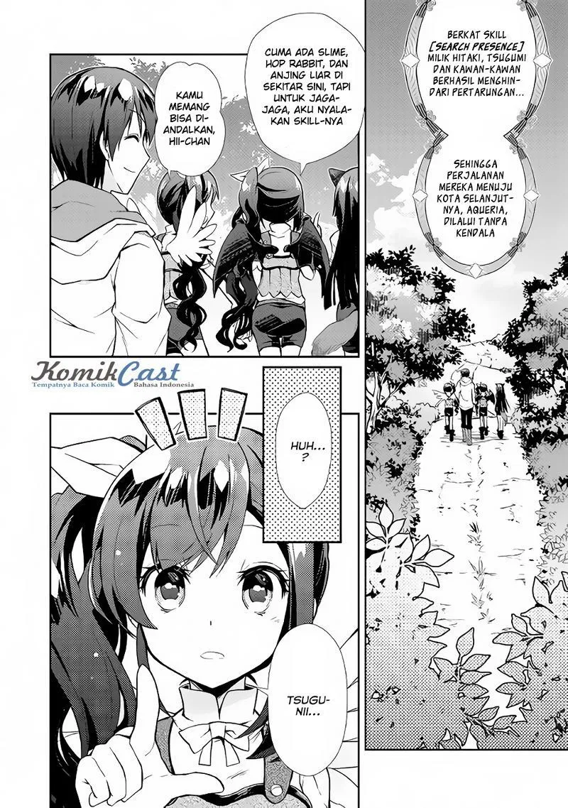 Nonbiri VRMMOki - Chapter 08 3