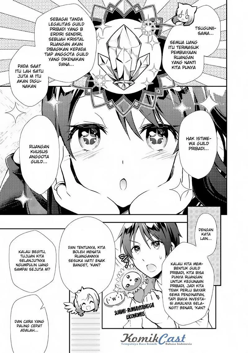 Nonbiri VRMMOki - Chapter 08 18