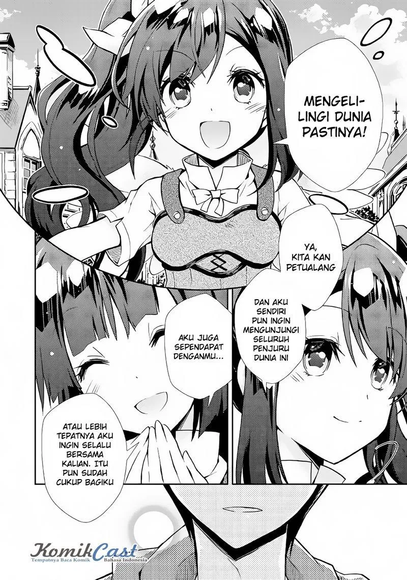 Nonbiri VRMMOki - Chapter 08 19