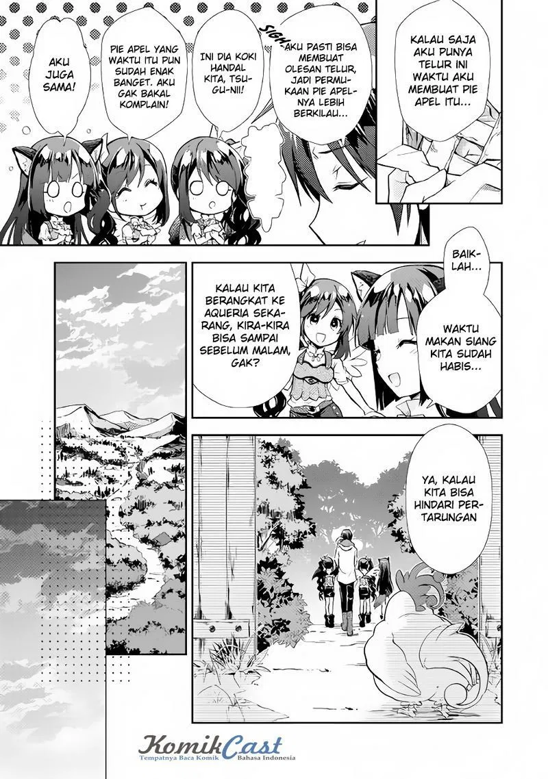Nonbiri VRMMOki - Chapter 08 12