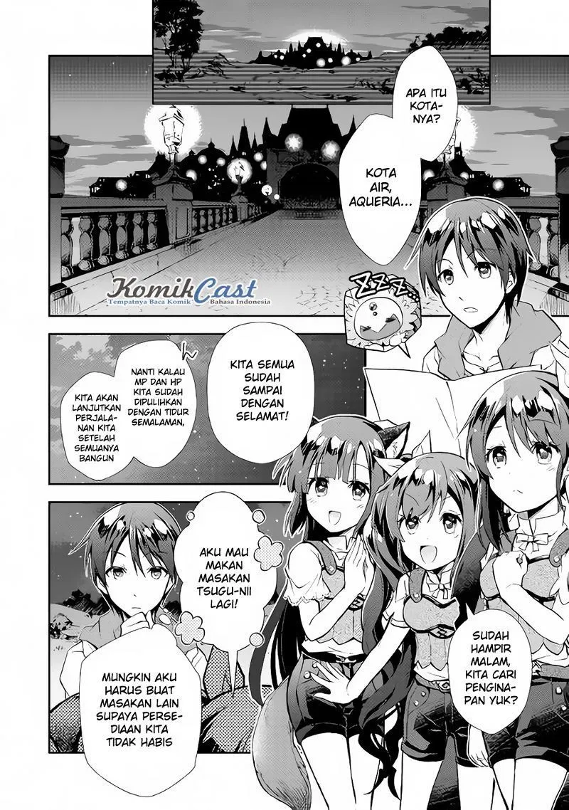 Nonbiri VRMMOki - Chapter 08 13