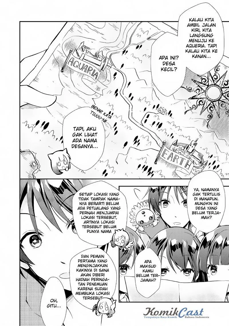 Nonbiri VRMMOki - Chapter 08 5