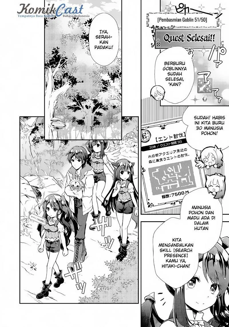 Nonbiri VRMMOki - Chapter 09 9