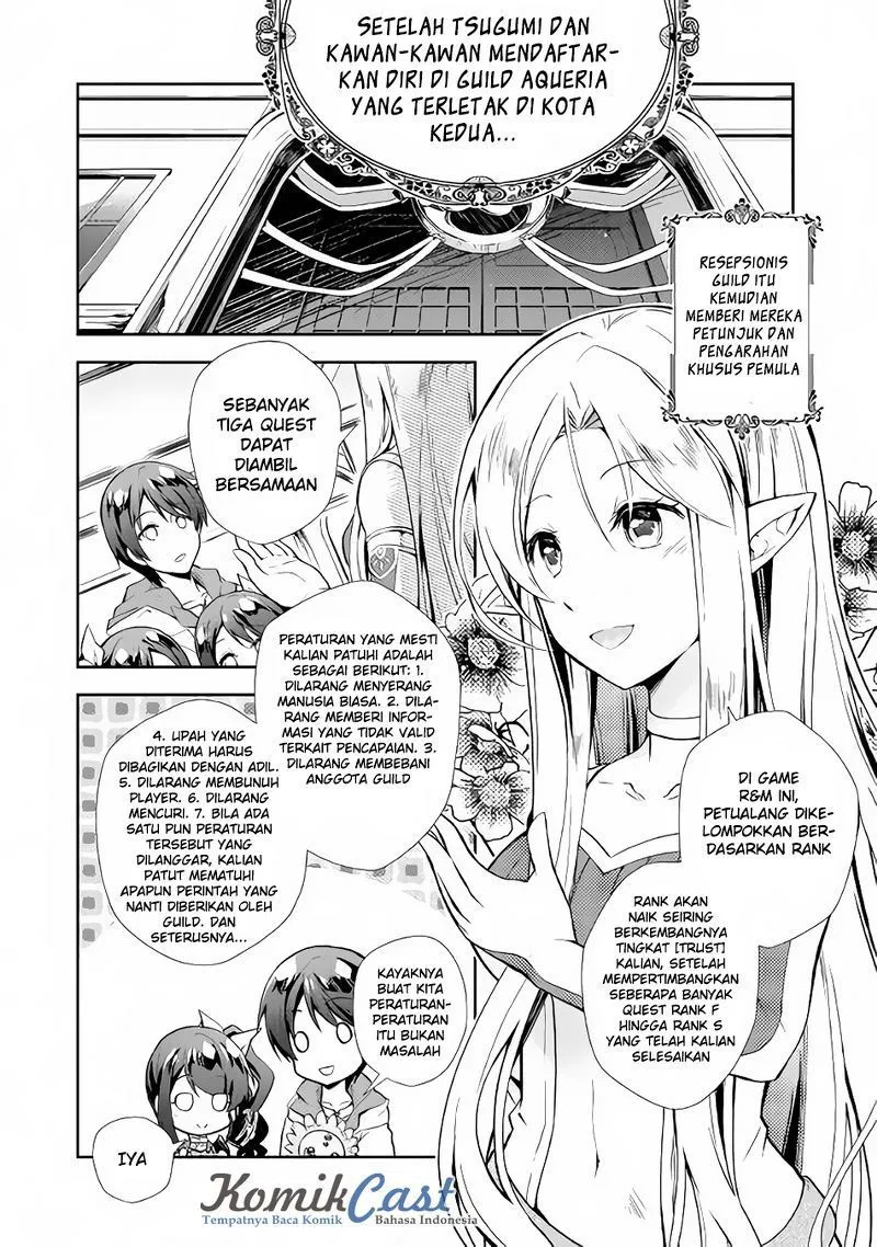Nonbiri VRMMOki - Chapter 09 3