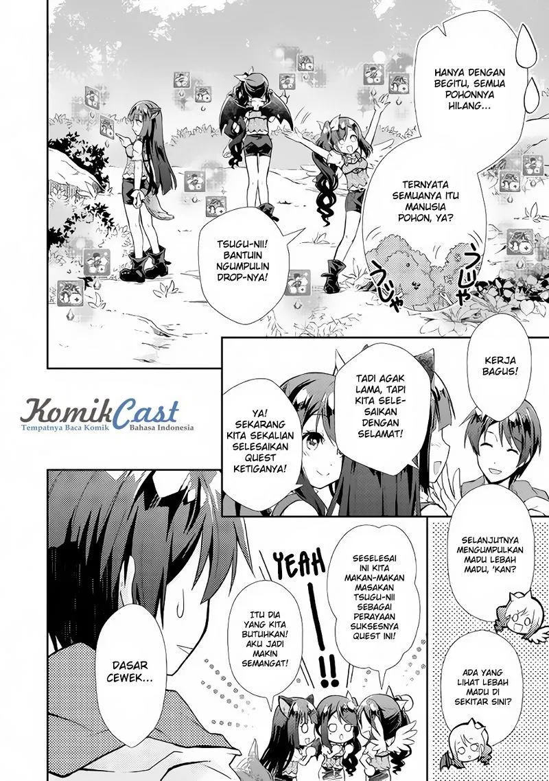 Nonbiri VRMMOki - Chapter 09 13
