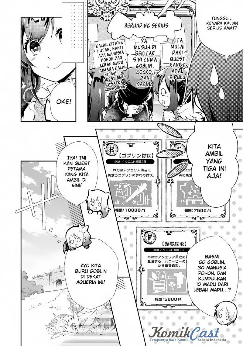 Nonbiri VRMMOki - Chapter 09 5