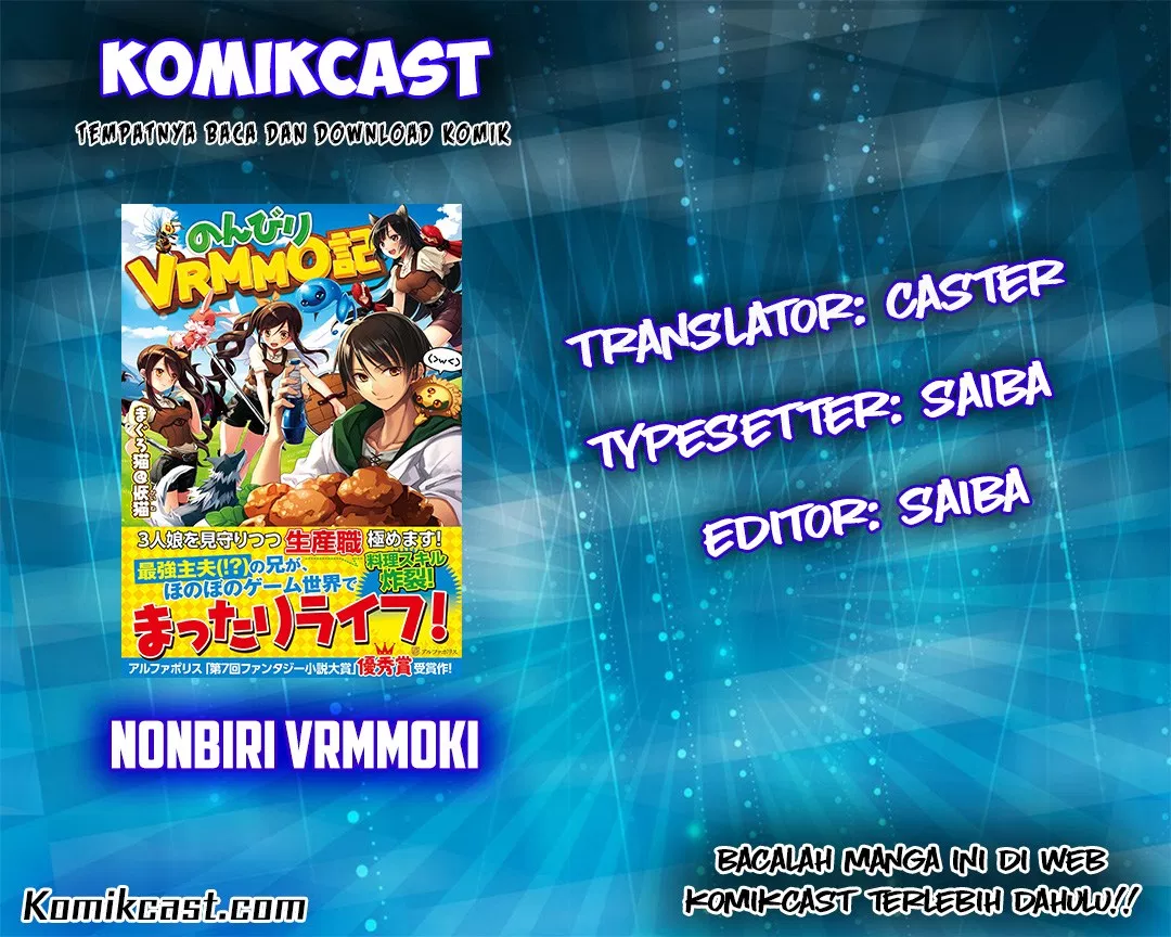 Nonbiri VRMMOki - Chapter 02 2