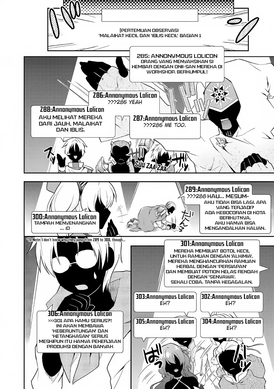 Nonbiri VRMMOki - Chapter 02 24