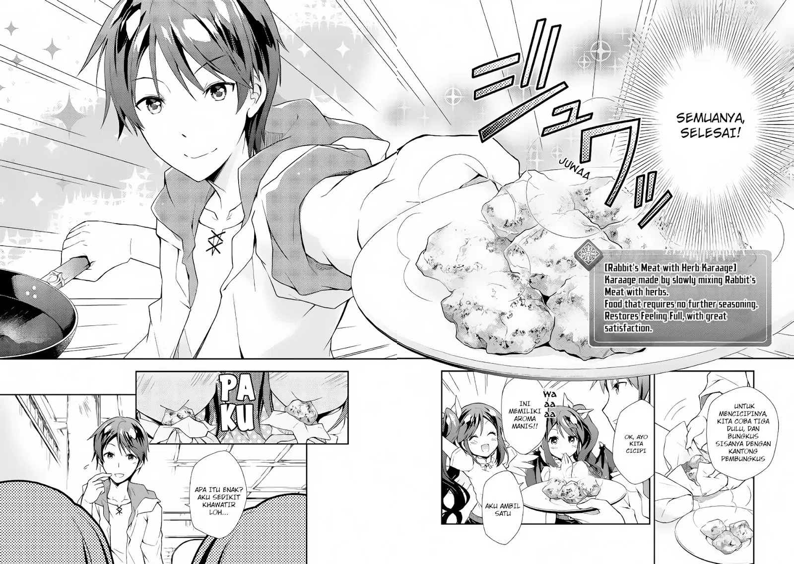 Nonbiri VRMMOki - Chapter 02 19