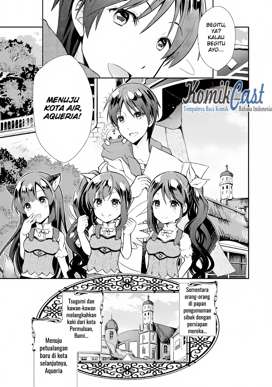 Nonbiri VRMMOki - Chapter 07 18