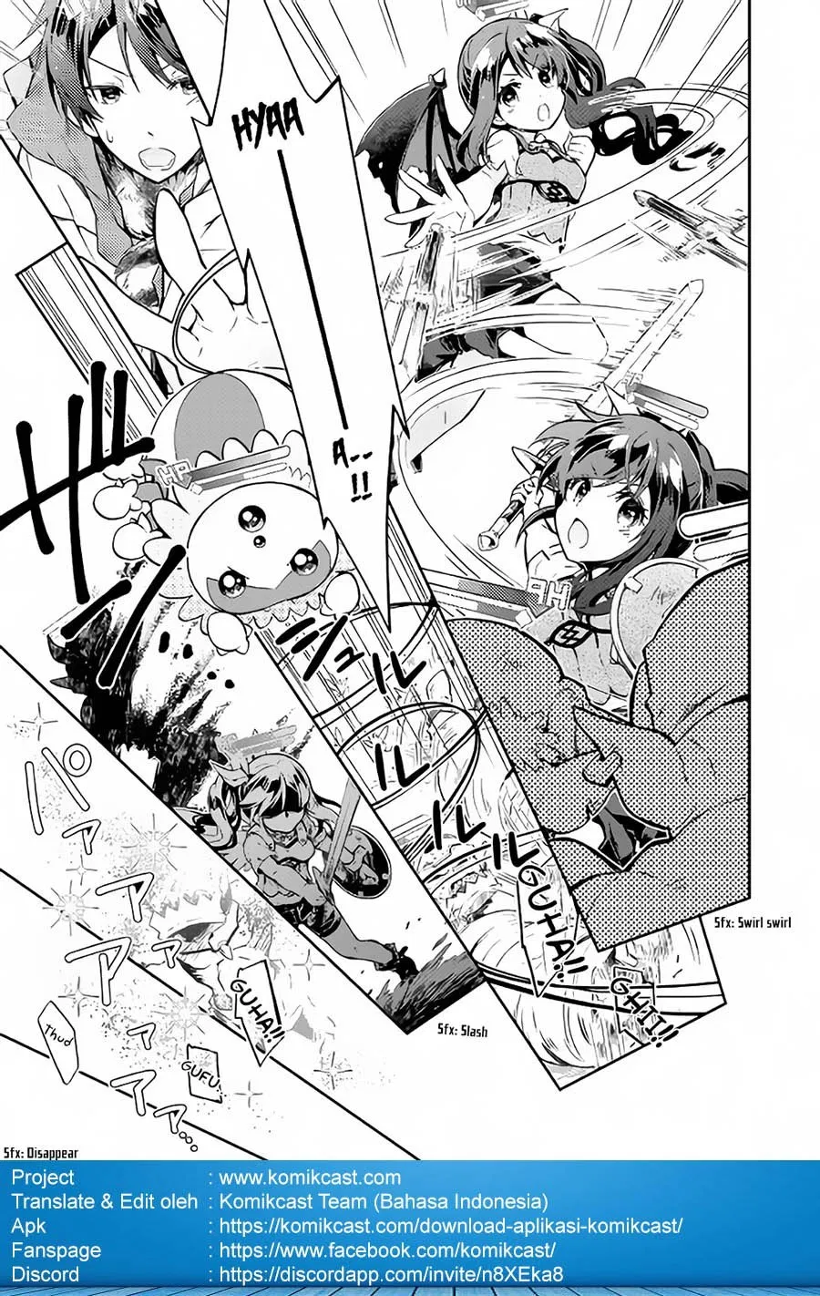 Nonbiri VRMMOki - Chapter 19 9