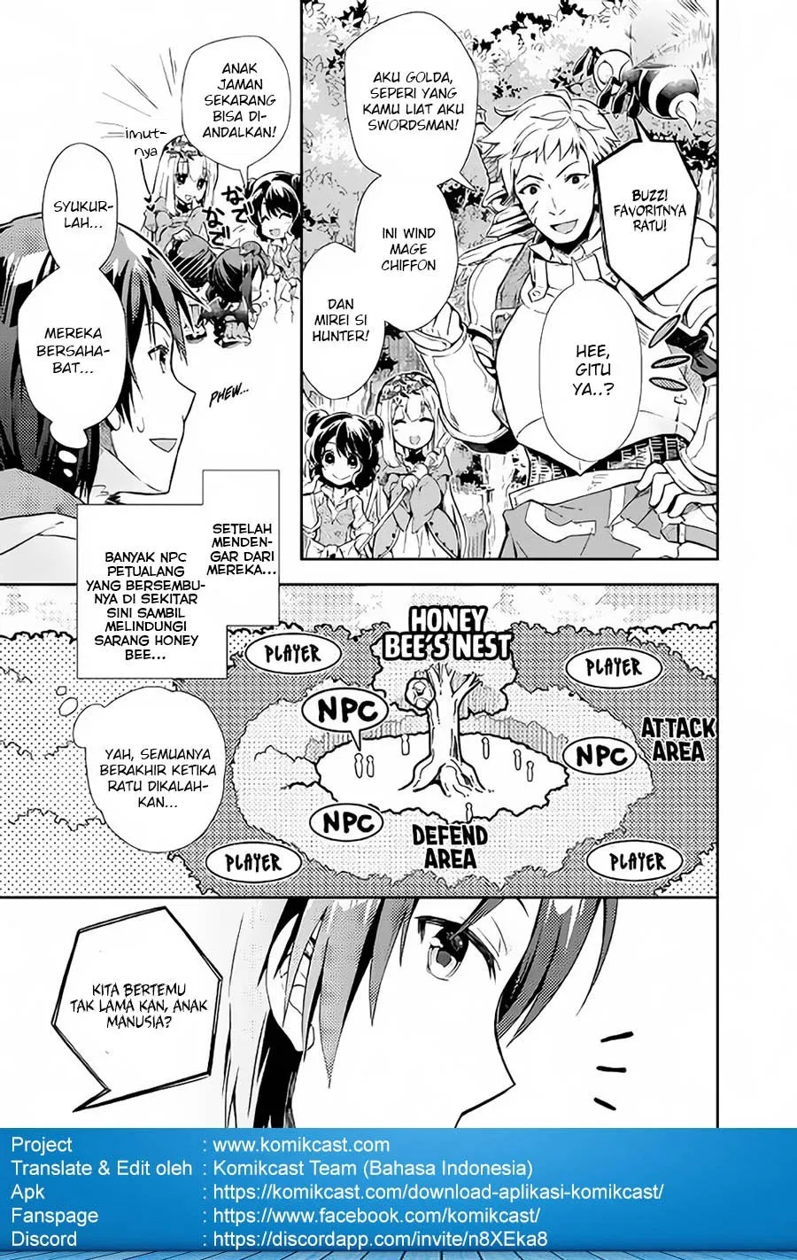 Nonbiri VRMMOki - Chapter 19 21