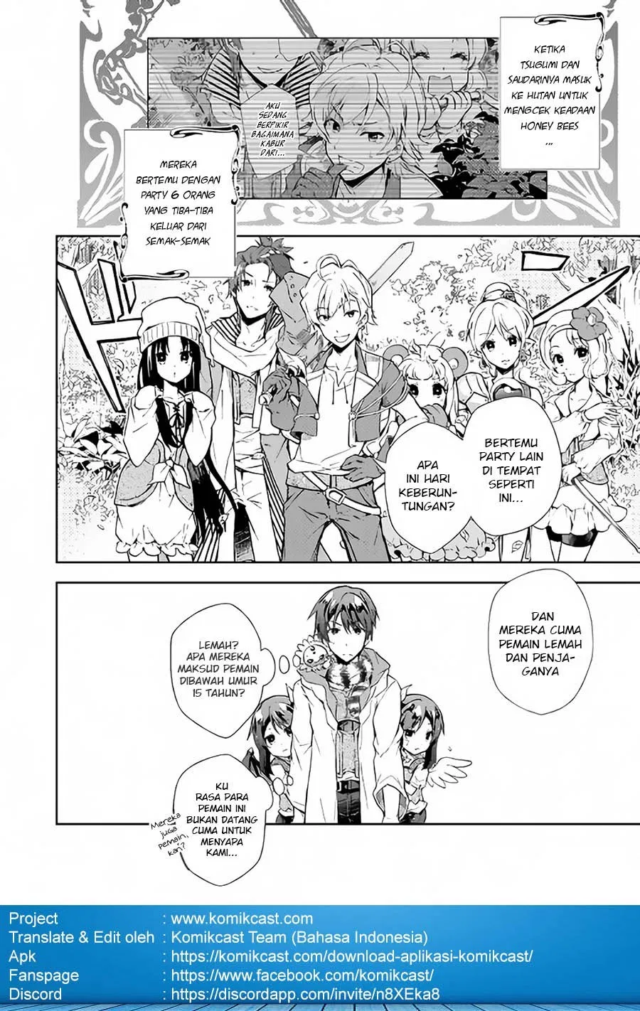 Nonbiri VRMMOki - Chapter 19 3