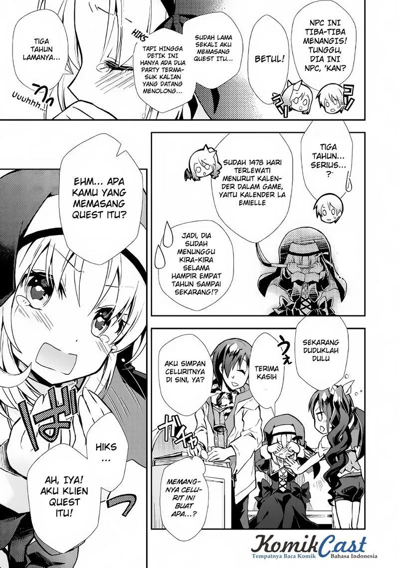Nonbiri VRMMOki - Chapter 12 8