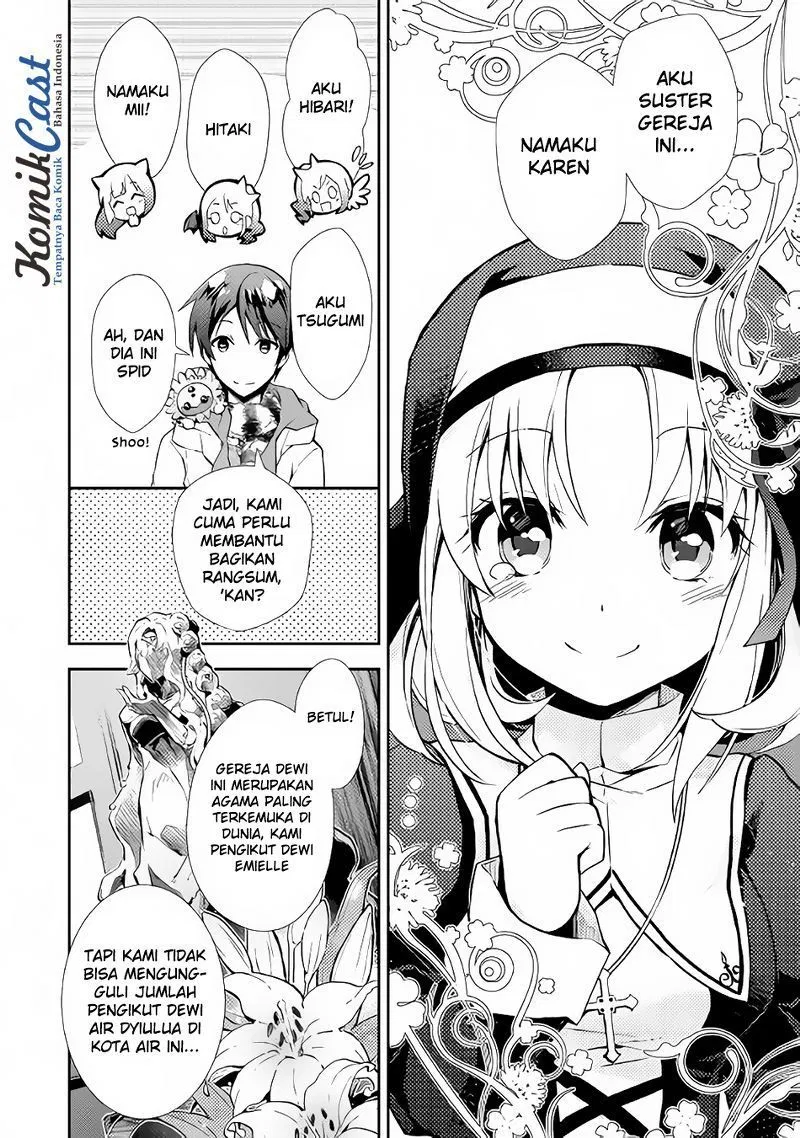 Nonbiri VRMMOki - Chapter 12 9