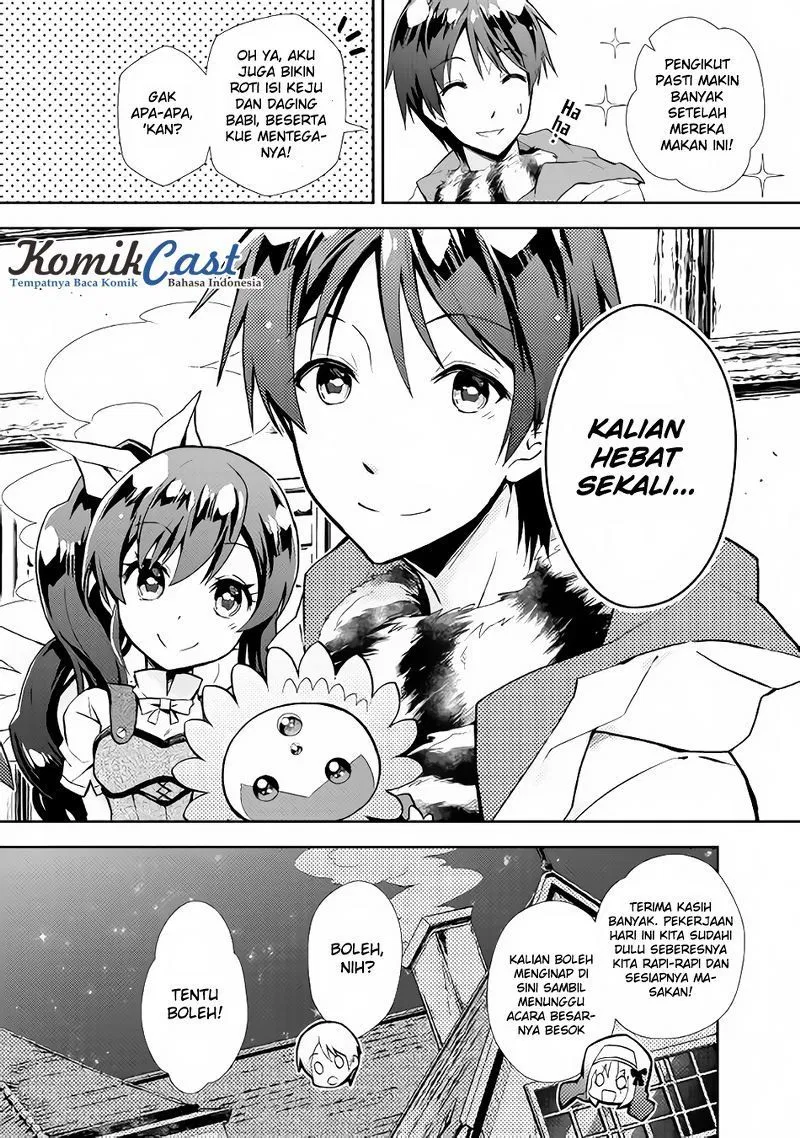 Nonbiri VRMMOki - Chapter 12 21