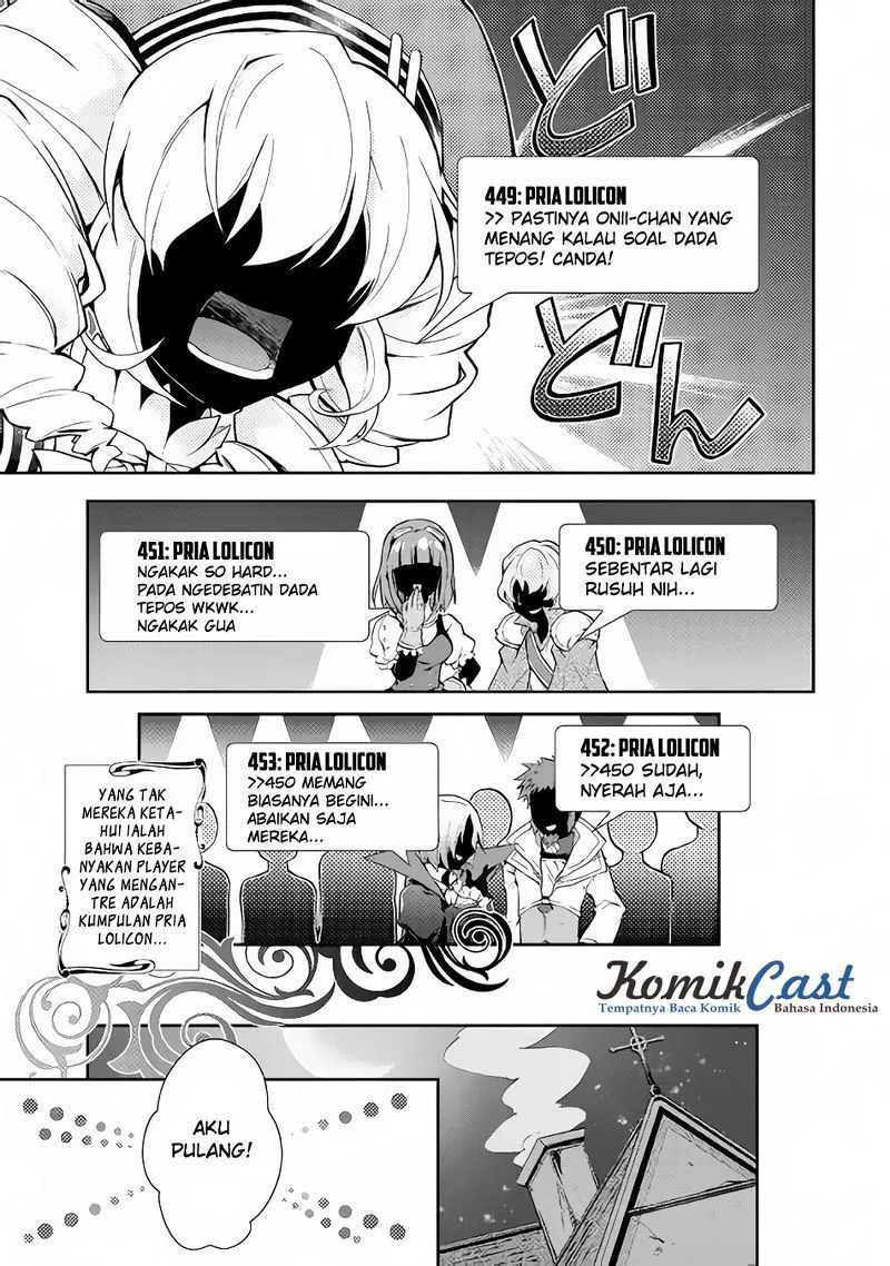 Nonbiri VRMMOki - Chapter 12 18