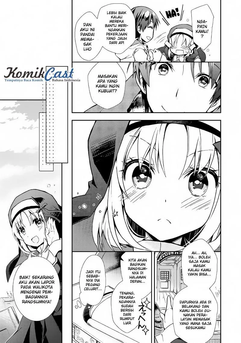 Nonbiri VRMMOki - Chapter 12 12