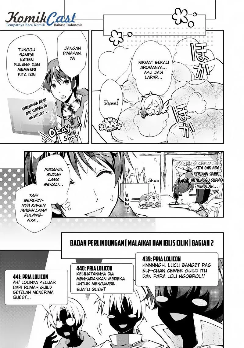 Nonbiri VRMMOki - Chapter 12 16