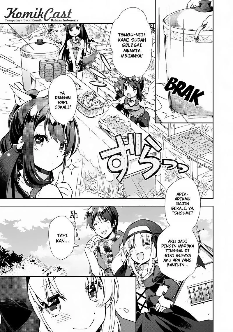 Nonbiri VRMMOki - Chapter 13 8