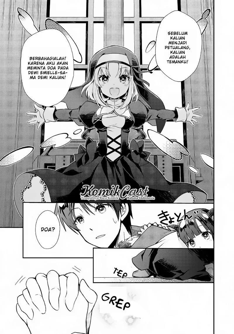 Nonbiri VRMMOki - Chapter 13 20