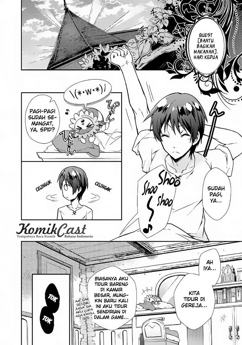Nonbiri VRMMOki - Chapter 13 3