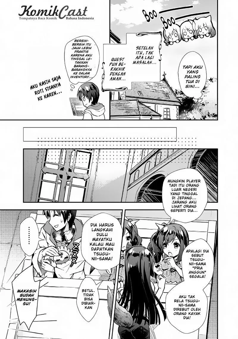 Nonbiri VRMMOki - Chapter 13 18