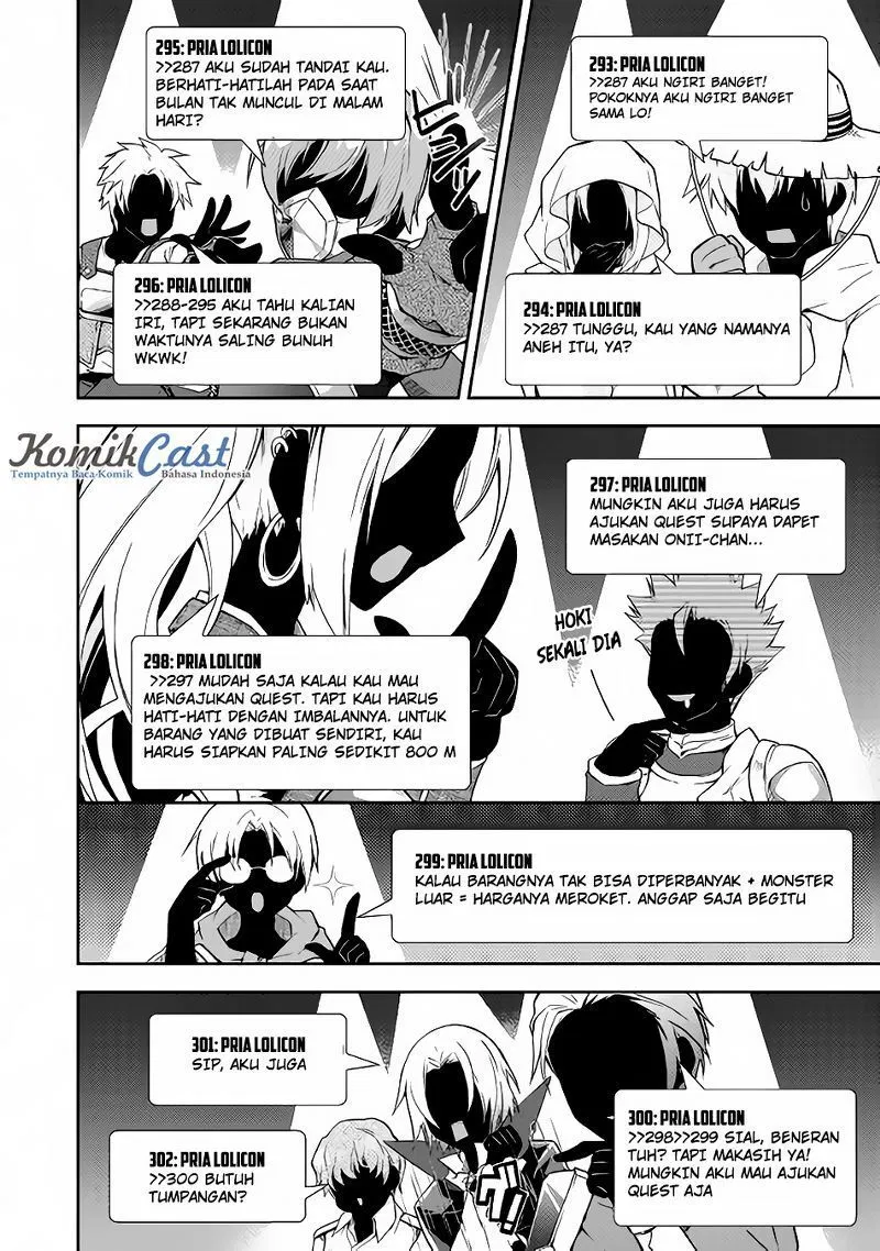 Nonbiri VRMMOki - Chapter 10 23